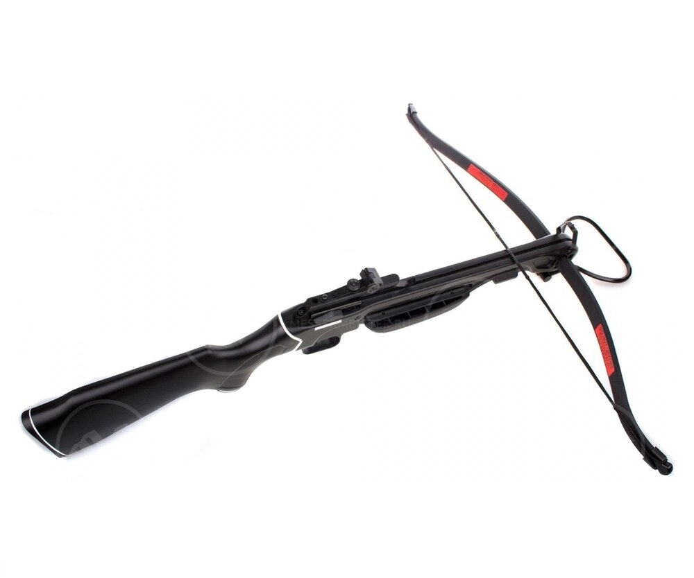 ManKung MK150 - 150 lbs | Zwart 