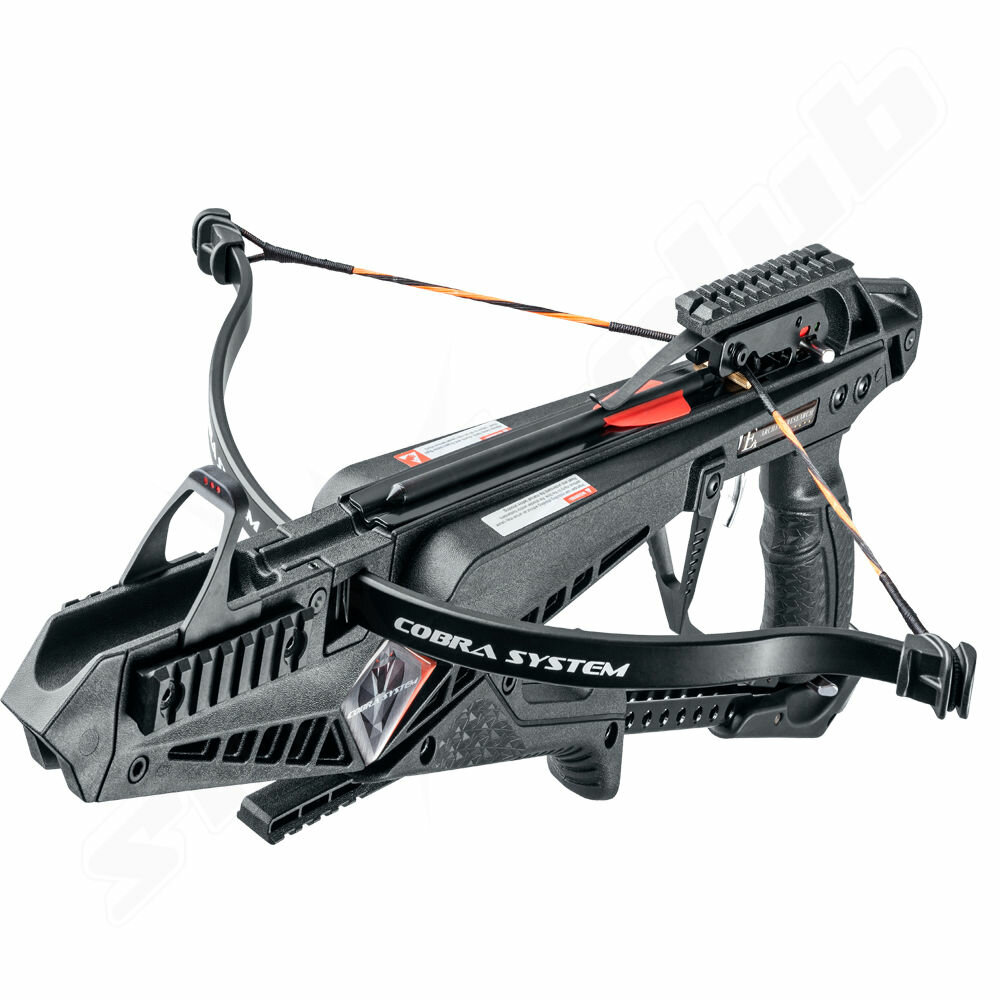 Cobra System R9 | 90 lbs | Black