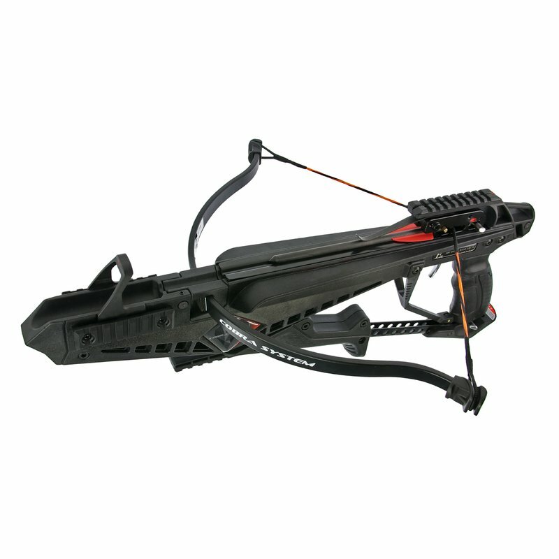 Cobra System R9 | 90 lbs | Black