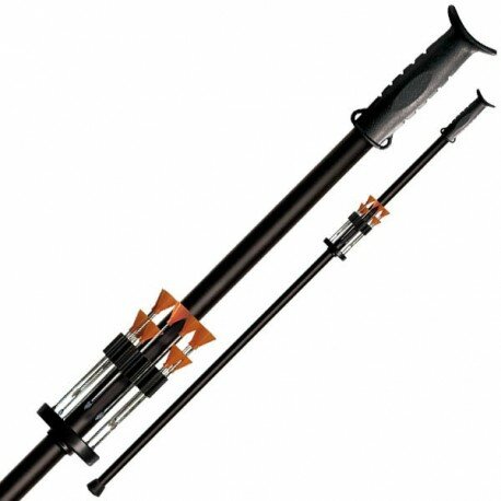 Professional Cold Steel Big Bore blaaspijp | 122cm