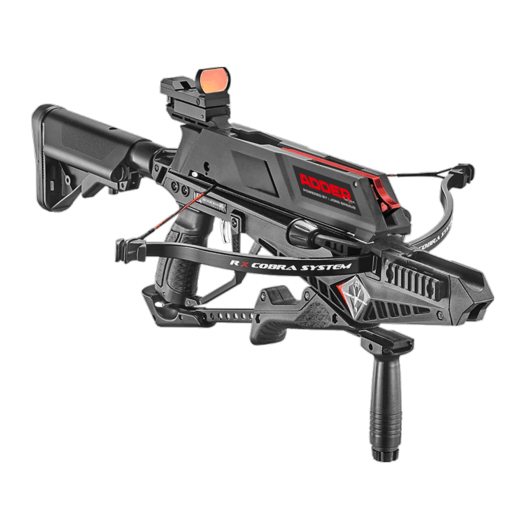EK Archery Cobra System Adder RX 130lbs automatische kruisboog
