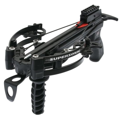 X-BOW Supersonic-120lbs compound kruisboogpistool