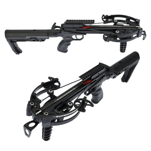 X-BOW Supersonic-120lbs compound kruisboogpistool