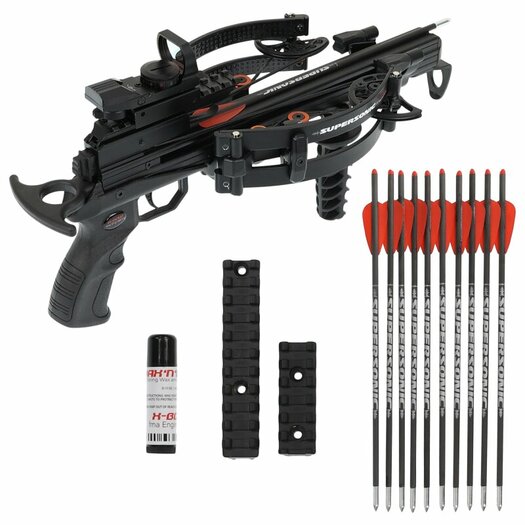 X-BOW Supersonic REV Basic 120lbs compound kruisboog