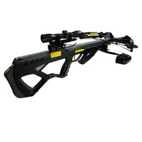 Guillotine-X Black| 185 lbs / 400 fps | Complete set!