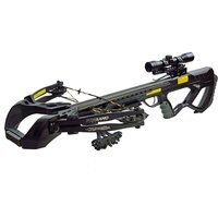 Guillotine-X Black| 185 lbs / 400 fps | Complete set!