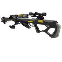 Guillotine-X Black| 185 lbs / 400 fps | Complete set!