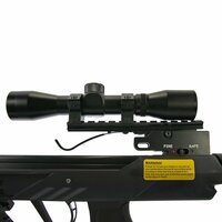 Accelerator 390+ | 185 lbs / 390 fps | Complete set!