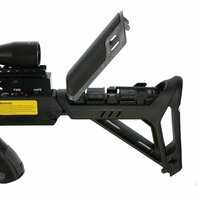 Accelerator 390+ | 185 lbs / 390 fps | Complete set!