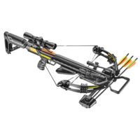 Accelerator 390+ | 185 lbs / 390 fps | Complete set!