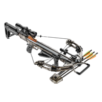Accelerator 390+ | 185 lbs / 390 fps | Complete set!