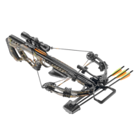 Ek Archery Guillotine M+ CAMO | 185 lbs / 370 fps | Complete set!