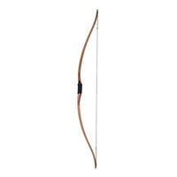 Oak Ridge Mongo | 60 inch | 20-40 lbs | Hybride boog