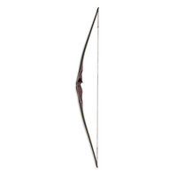 Oak Ridge Ash | 62 inch | 25-55 lbs | Hybride boog