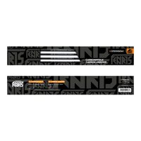 Steambow FENRIS&trade; | carbon bolt | 5-pack