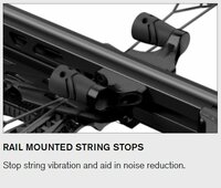 CenterPoint&reg; Dagger&trade; 390 | 185 lbs / 390 fps | Complete set!