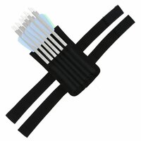 FMA Pols Quiver voor 12 Cobra R9 pijlen