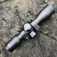 Steambow AR-Series Scope 4x32