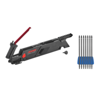 EK Archery Adder 2.0 Magazine B10044A | 7-schots + 7 pijlen