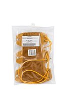 Buck Trail Patchy armbeschermer | Leder