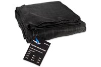 Avalon Pijlvangnet Nylon 600 Zwart 