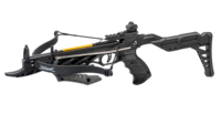 ManKung MK-TCS2  Alligator-X | 80lbs | Black