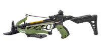 ManKung MK-TCS2  Alligator-X | 80lbs | Green