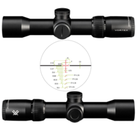 Vortex Richtkijker Crossfire II 2-7x32 Crossbow Kit SFP, XBR-2 (MOA)