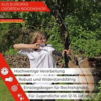 Set - MANDARIN DUCK Black Panther | 52 inch | 20-28lbs