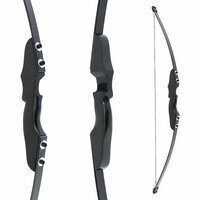 Set - MANDARIN DUCK Black Panther | 52 inch | 20-28lbs