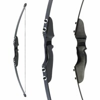 Set - MANDARIN DUCK Black Panther | 52 inch | 20-28lbs