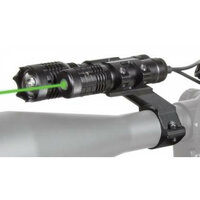 Hawke Tactical Combo Kit | Green Laser / Xenon Flashlight