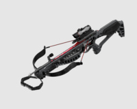 Barnett Wildcat&trade; CRX | 195 lbs / 280 fps | Complete set!