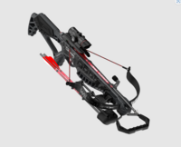 Barnett Wildcat&trade; CRX | 195 lbs / 280 fps | Complete set!