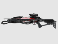 Barnett Wildcat&trade; CRX | 195 lbs / 280 fps | Complete set!