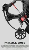 Barnett Hyper Raptor&trade; | 210 lbs / 410 fps | Complete set!