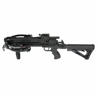 X-Bow FMA Supersonic TACTICAL XL 120 lbs / 340 fps  | incl. 6-schots magazijn