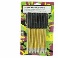 ManKung Bolt  6,5 inch| ALU | per 12