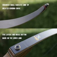 SET - Sanlida Eagle X9 | 58 inch - 25 t/m 45 lbs