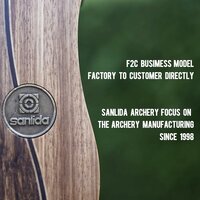 SET - Sanlida Eagle X9 | 58 inch - 25 t/m 45 lbs