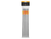 Ek Archery kruisboogpijl | aluminium | 20 inch | 2219 | 5 stuks