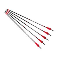 Barnett Hyperflite&trade; | carbon | 20 inch | 5 Pack