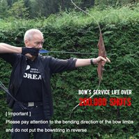 VOORDEELSET - Sanlida Royal X8 | one-piece recurve boog | 60 inch