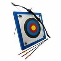 Eleven Junior Boog Set | incl. doelpak