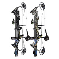 Sanlida Dragon X8 | 10-70LBS | 310FPS | Pro Package 