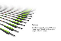 Sanlida Dragon X9 | 10-70LBS | 310FPS | Pro Package 