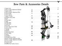 Sanlida Dragon X9 | 10-70LBS | 310FPS | Pro Package 