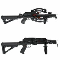 X-Bow FMA Supersonic REV XL 120 lbs / 420 fps  | COMPLETE SET