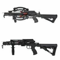 X-Bow FMA Supersonic REV XL 120 lbs / 420 fps  | COMPLETE SET