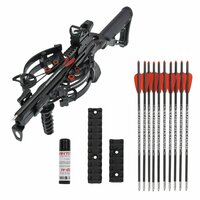 X-Bow FMA Supersonic REV XL 120 lbs / 420 fps  | COMPLETE SET